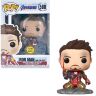 Фигурка Funko Pop Marvel Avengers Endgame I Am Iron Man (Special Edition Glow in Dark) 580 