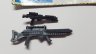 Фігурка Star Wars - Imperial Tie Fighter Pilot Blaster Rifle 10 cm