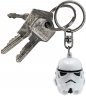 Брелок 3D Star Wars Trooper Keychain Звездные войны Штурмовик 