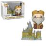 Фігурка Funko Town: Harry Potter 20th Anniversary Dumbledore with Hogwarts Дамблдор Хогвартс фанко 27