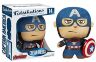 М'яка іграшка Fabrikations Funko Marvel: Captain America Plush