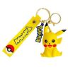 Брелок підвіска на рюкзак Пікачу Покемон Pokemon Pikachu 3D Keychain Anime Backpack