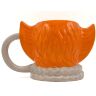 Кружка Оно IT Pennywise Ceramic 3D Sculpted Mug