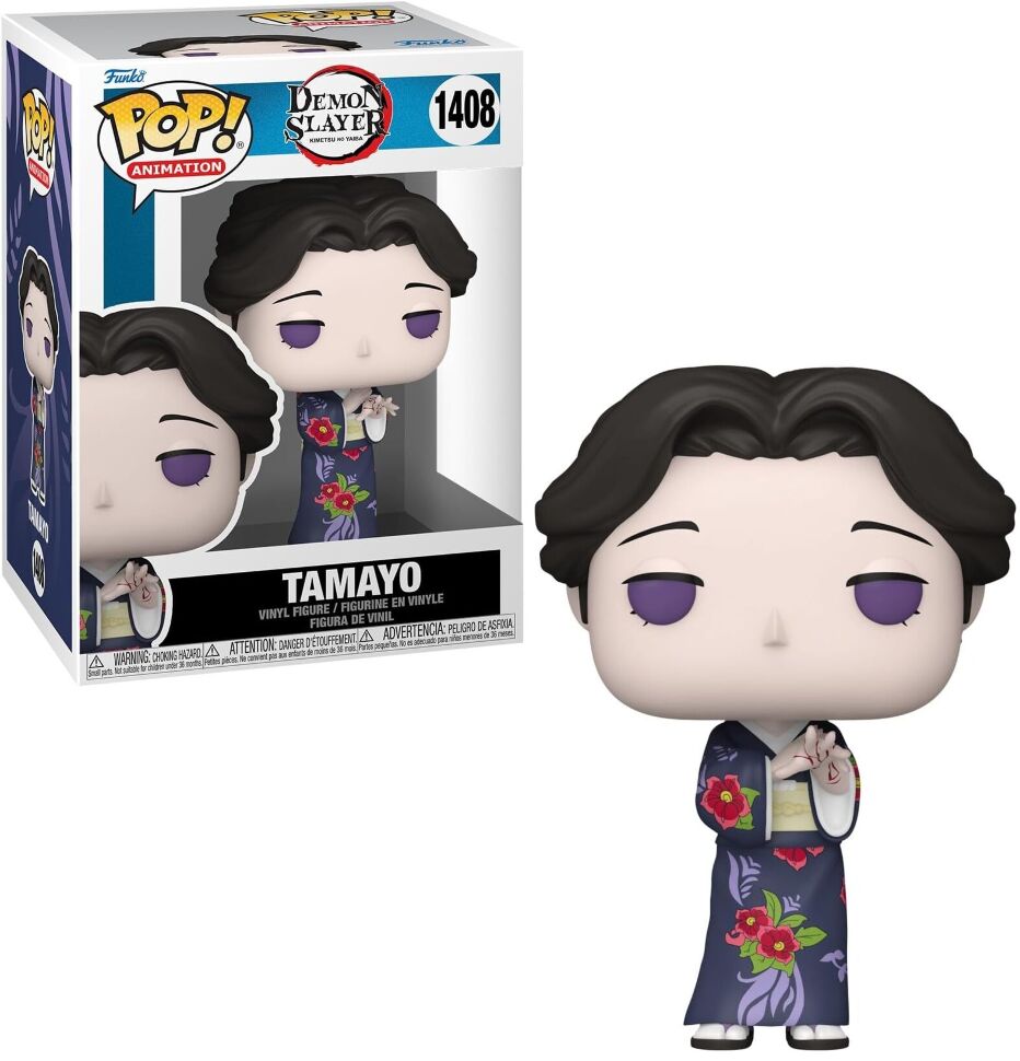 Фігурка Funko Demon Slayer Tamayo Фанко Клинок, що розсікає демонів 1408