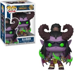 Фігурка Funko Blizzard World of Warcraft: Illidan Фанко Варкрафт Іллідан 1101