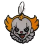 Брелок Pennywise IT Keychain ABS пластик Пенівайз Воно 7 см.