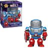 Фигурка Funko Bitty Bot: Captain America Mech фанко Капитан Америка (15 см.)
