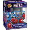 Фигурка Funko Bitty Bot: Captain America Mech фанко Капитан Америка (15 см.)