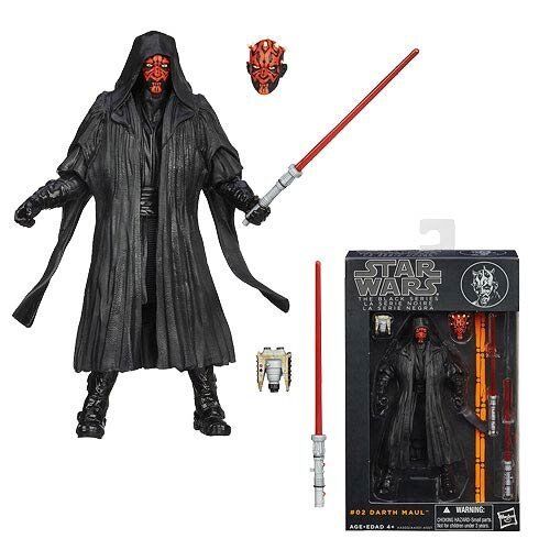 Фігурка Star Wars Black Series Darth Maul Figure