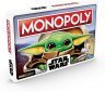 Монополия настольная игра Monopoly Star Wars The Child Edition Малыш Йода 