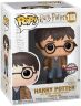 Фігурка Funko Pop: Harry with Two Wands Гаррі Поттер фанко (Exclusive) 118