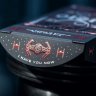 Гральні карти Star Wars Playing Cards - Dark Side (Red)