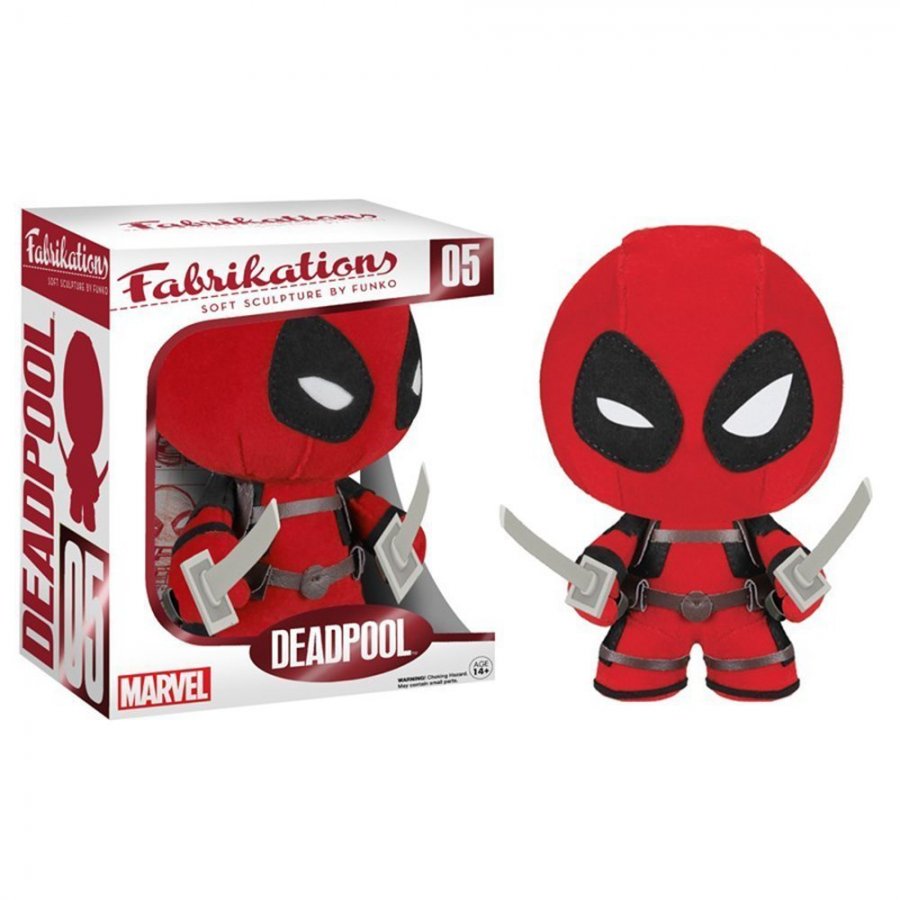 Deadpool plush new arrivals