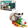 Фігурка Funko Ride: Nightmare Before Christmas - Jack and Snowmobile Кошмар перед Різдвом 104