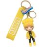 Брелок підвіска на рюкзак Naruto Naruto 3D Keychain Anime Backpack