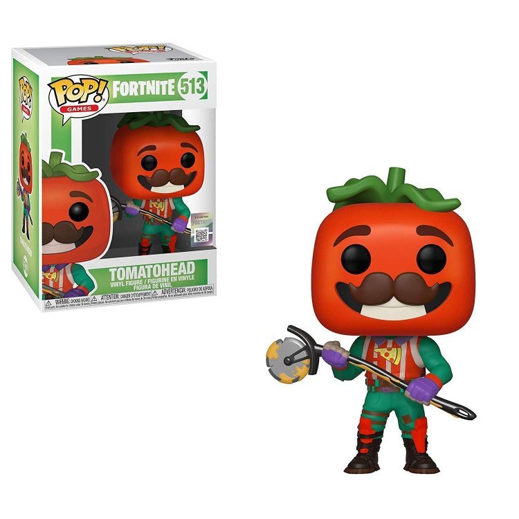 Tomato head shop funko pop
