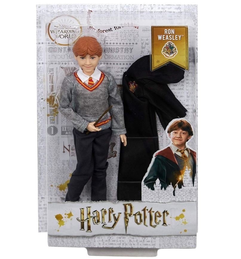 Ron weasley doll mattel store
