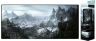 Килимок Skyrim Valley XL Скайрім (80 * 35 см)