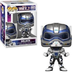 Фигурка Funko Marvel: What If? Goliath Фанко Голиаф 1467