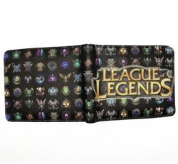 Кошелёк League Of Legends Лига Легенд