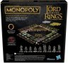 Монополия настольная игра Monopoly: The Lord of The Rings Edition Board Game Властелин колец (примята упаковка)