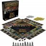 Монополия настольная игра Monopoly: The Lord of The Rings Edition Board Game Властелин колец (примята упаковка)