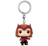 Брелок Funko Pocket Pop Marvel Scarlet Witch Фанко Червона Відьма