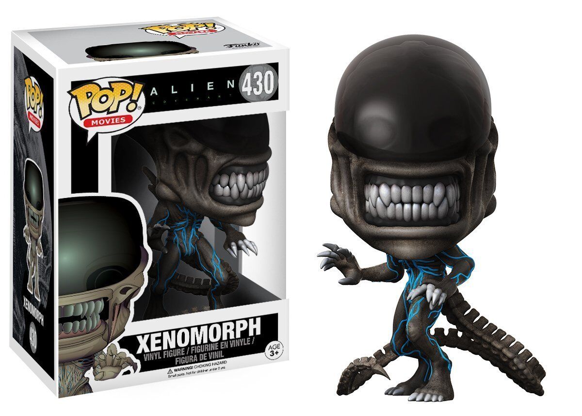 FUNKOPOP エイリアン Amazon.co.jp: エイリアン:ロムルス ゼノモーフ フィギュア Funko Pop