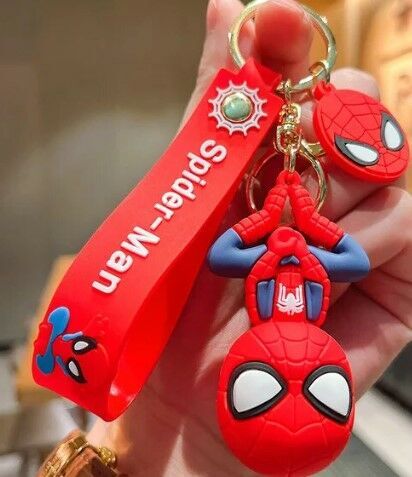 Marvel Spider man 3D Keychain Backpack actionfigures .ua Marvel 299