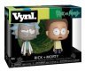 Фігурка Funko Vynl: Rick and Morty - Рік і Морті фанк