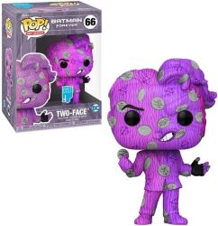 Фігурка Funko Artist Series: DC Batman Forever Two-Face фанко Бетмен (Exclusive) 66