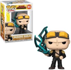 Фігурка Funko My Hero Academia Daigoro Banjo фанко Моя Геройська Академія 1813 (прим. бокс)