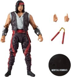 Фігурка McFarlane Toys Mortal Kombat Liu Kang Action Figure