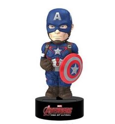 Фігурка Avengers Age of Ultron Captain America Bodyknocker Bobble Head
