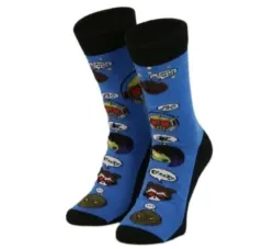 Носки Good Loot Marvel Guardians of the Galaxy Heroes Socks (39-46)