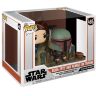 Фигурка Funko Moment The Mandalorian - Boba Fett and Fennec Shand Мандалорец Фанко Звёздные войны Боба Фетт 486