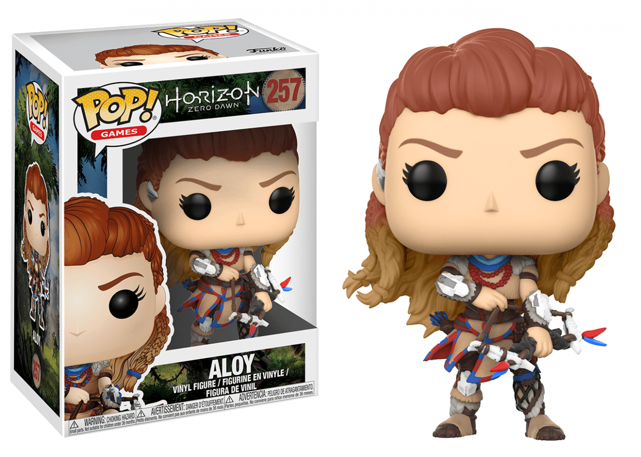 Funko pop deals horizon zero dawn