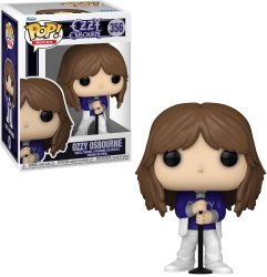 Фігурка Funko Rocks: Ozzy Osbourne Оззі Осборн Фанко 356