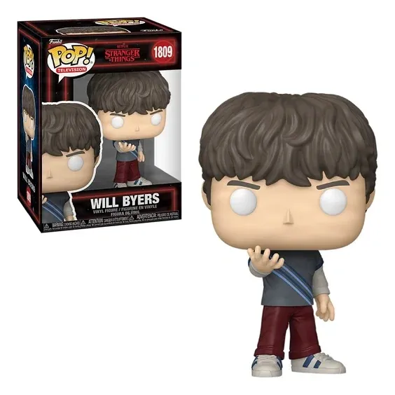 Фігурка Funko Stranger Things: Will Byers фанко Дуже дивні справи Вілл Байєрс 1809