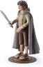 Фігурка Noble Collection Lord of The Rings BendyFigs Frodo Baggins Action Figure Фродо 20 см
