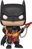 Фігурка Funko DC Heroes: Death Metal Batman with Guitar Solo
