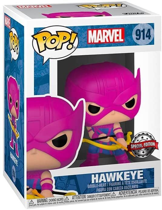Funko pop marvel classic deals