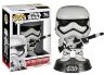 Фігурка Funko Pop! Star Wars - Heavy Artillery First Order Stormtrooper