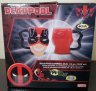 Чашка Marvel Deadpool Sculpted 3D Mug Марвел Дэдпул 532 мл.