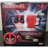 Чашка Marvel Deadpool Sculpted 3D Mug Марвел Дэдпул 532 мл.