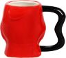 Чашка Marvel Deadpool Sculpted 3D Mug Марвел Дедпул 532 мл.