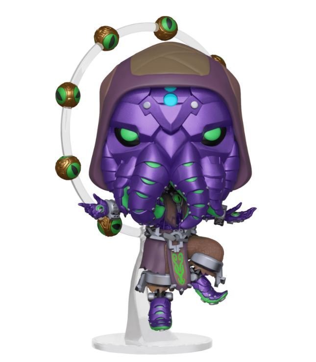 Zenyatta funko discount pop halloween