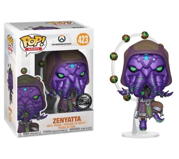 Blizzard funko shop pop
