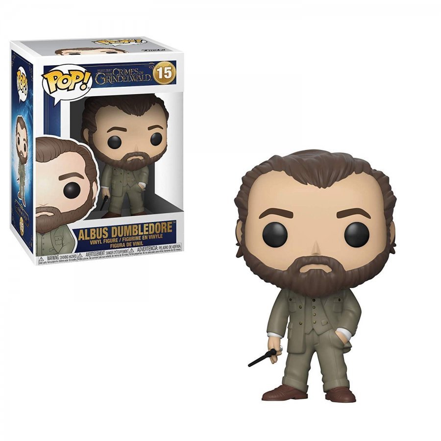 Funko pop dumbledore new arrivals