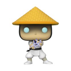 Фигурка Funko Pop Mortal Kombat Raiden Райдэн 538
